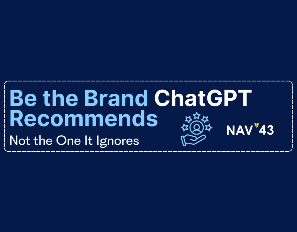 How to Get ChatGPT to Recommend Your Brand in 2025: The Strategic ...