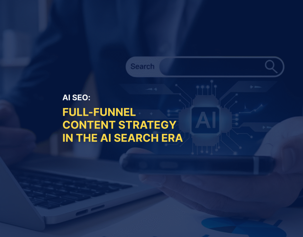 Mastering the AI SEO Content Strategy for Effective Search Rankings