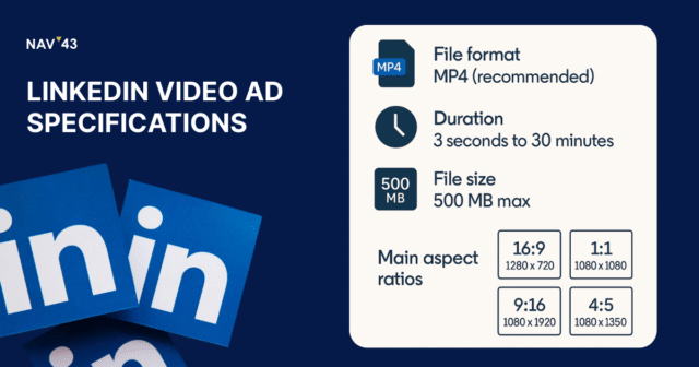 Essential LinkedIn Video Ads Benchmarks for Effective B2B Campaigns