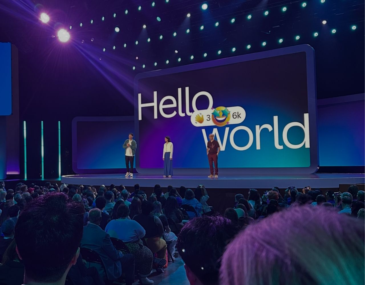 Peter Palarchio at Canva Create 2026 — Canva AI 2.0 launch keynote review